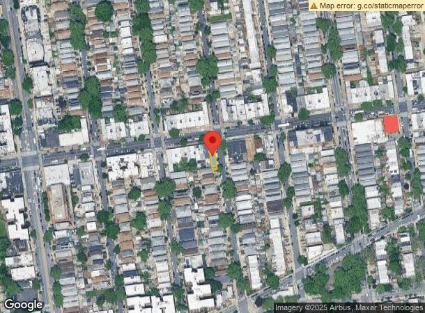  2224 Avenue U, Brooklyn, NY Parcel Map