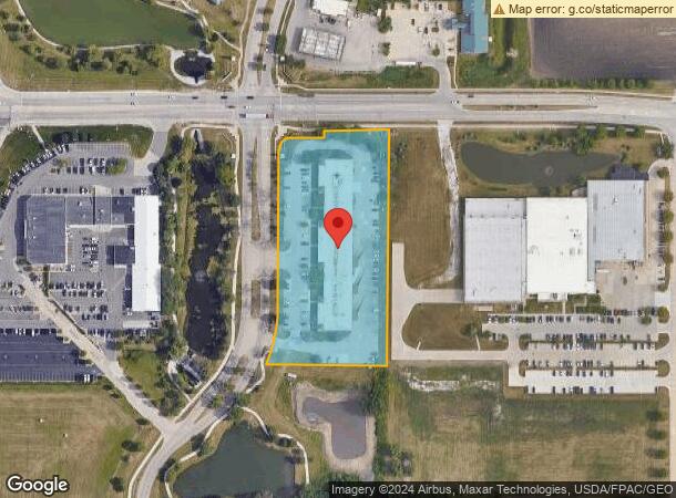  2701 Se Convenience Blvd, Ankeny, IA Parcel Map