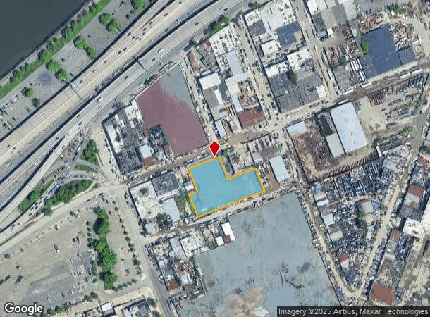 12636 34Th Ave, Corona, NY Parcel Map