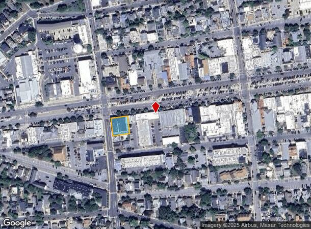  170 Rehoboth Ave, Rehoboth Beach, DE Parcel Map