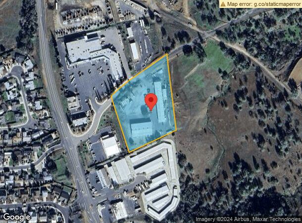  3566 Spangler Ln, Copperopolis, CA Parcel Map