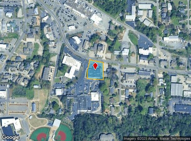 4274 Cahaba Heights Ct, Vestavia, AL Parcel Map