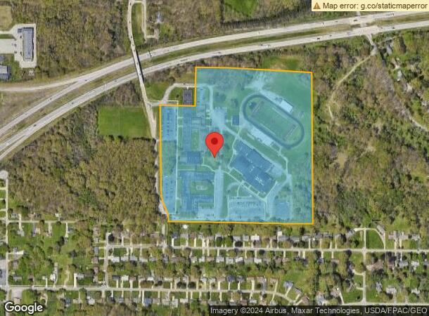  4115C Shady Rd, Youngstown, OH Parcel Map