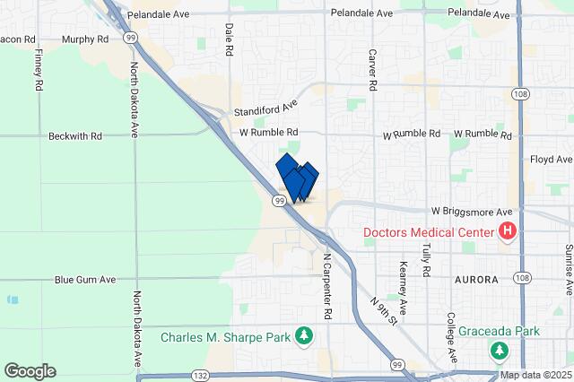 2200 2225 Plaza Pky Modesto Ca 95350 Space For Lease