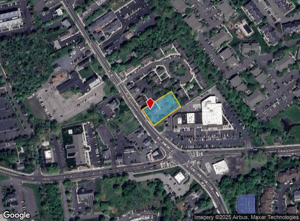  254 Us Highway 202 206, Bedminster, NJ Parcel Map