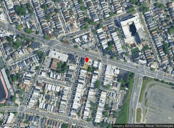 10606 Rockaway Blvd, Ozone Park, NY Parcel Map