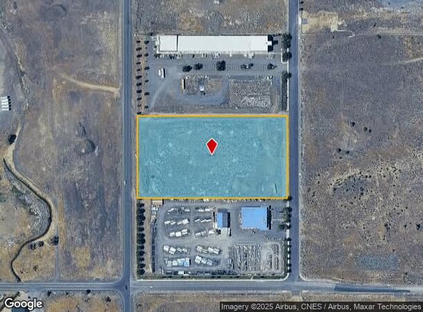 265 Sw 11Th St, Redmond, OR Parcel Map