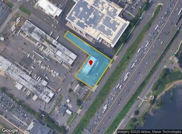 400 Sargent Dr, New Haven, CT Parcel Map