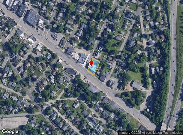  131 E Main St, Elmsford, NY Parcel Map