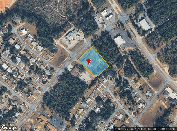 9531 N Citrus Springs Blvd, Citrus Springs, FL Parcel Map