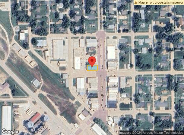  503 Main St, Scribner, NE Parcel Map