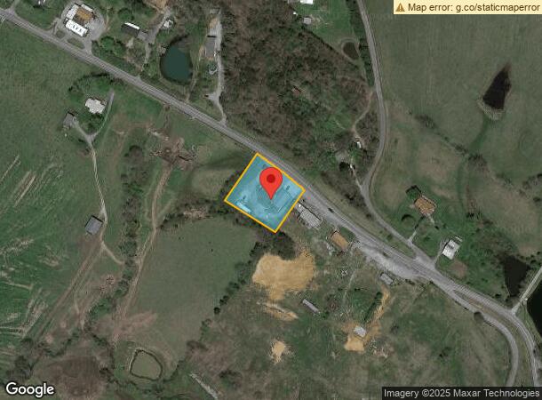  34428 Sr 30, Pikeville, TN Parcel Map