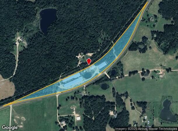  1341 Highway 28, Bland, MO Parcel Map