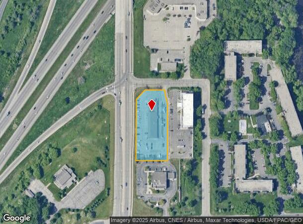  5440 S Robert Trl, Inver Grove Heights, MN Parcel Map