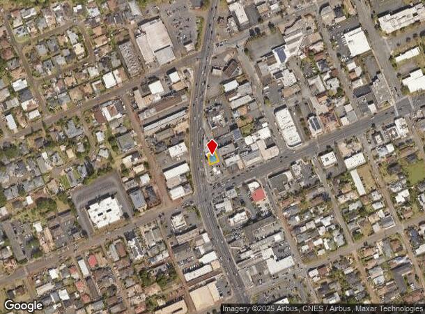 34 N Kamehameha Hwy, Wahiawa, HI Parcel Map