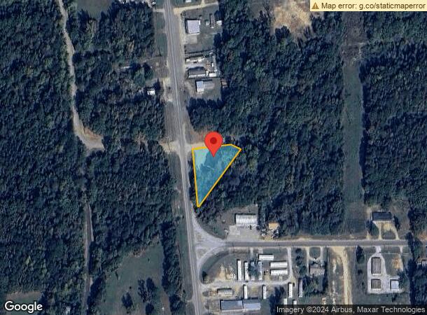  3906 Highway 373, Columbus, MS Parcel Map