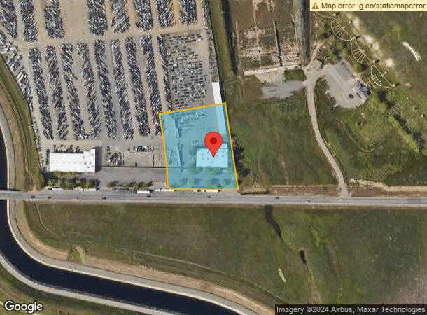  11535 Douglas Rd, Rancho Cordova, CA Parcel Map