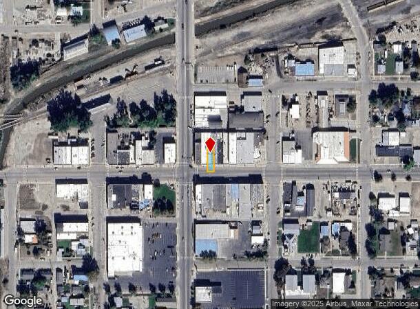 102 E Main St, Emmett, ID Parcel Map
