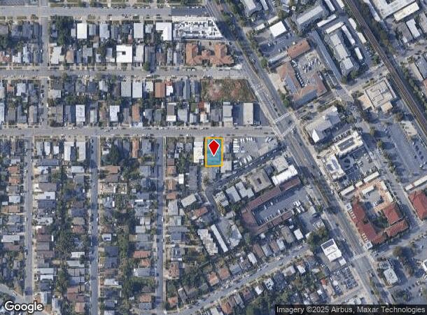  6000 Bayview Ave, Richmond, CA Parcel Map