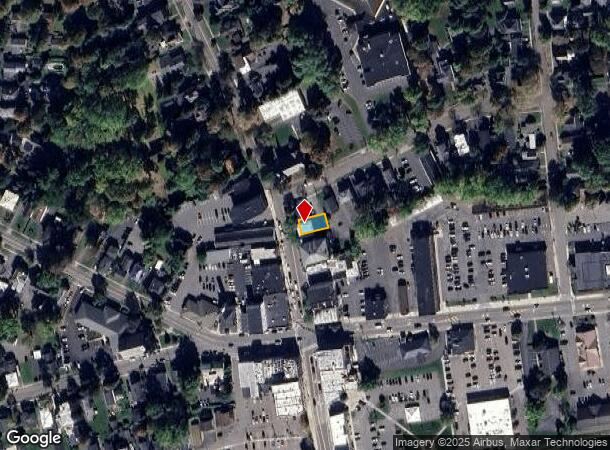 58 1/2 Oswego St, Baldwinsville, NY Parcel Map