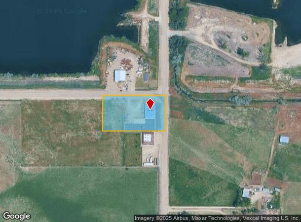 21985 Dixie River Rd, Caldwell, ID Parcel Map