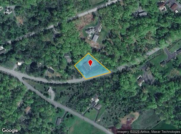 2051 Route 6, Middletown, NY Parcel Map