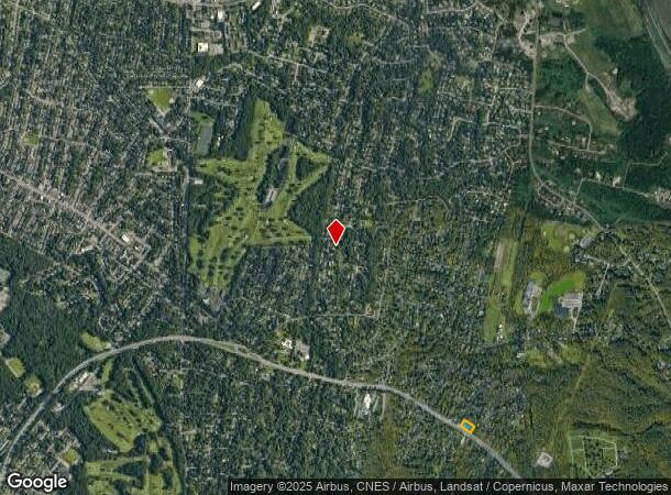  2349/2339 Troy Schenectady Rd, Schenectady, NY Parcel Map