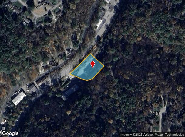 2661 Clearview Rd, Allison Park, PA Parcel Map