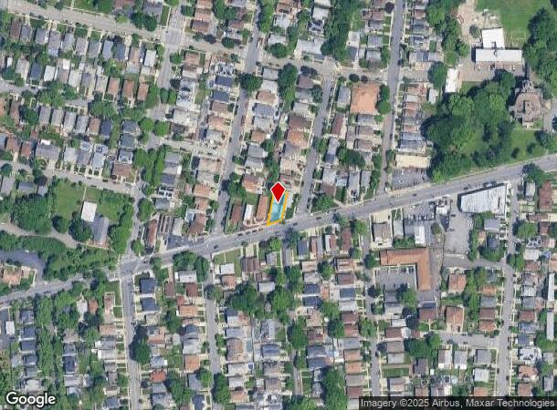 2281 Victory Blvd, Staten Island, NY Parcel Map