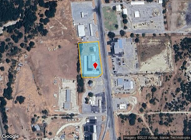 123 Us Highway 84 E, Goldthwaite, TX Parcel Map