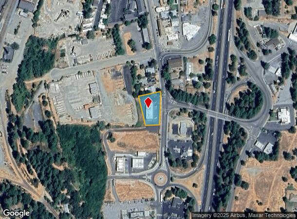  333 S Auburn St, Colfax, CA Parcel Map