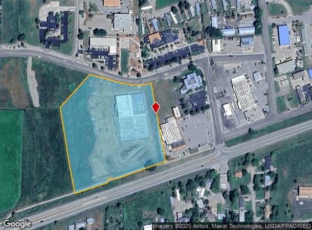370 Bayfield Center Dr, Bayfield, CO Parcel Map