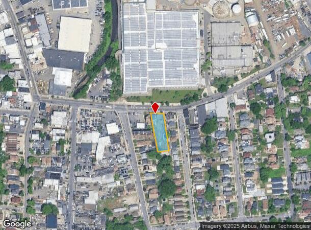  1828 Richmond Ter, Staten Island, NY Parcel Map