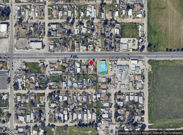  44161 State Highway 74, Hemet, CA Parcel Map