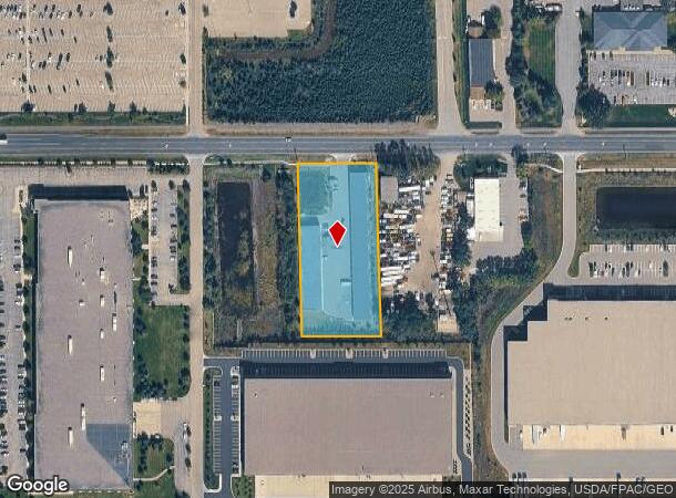  2800 4Th Ave E, Shakopee, MN Parcel Map