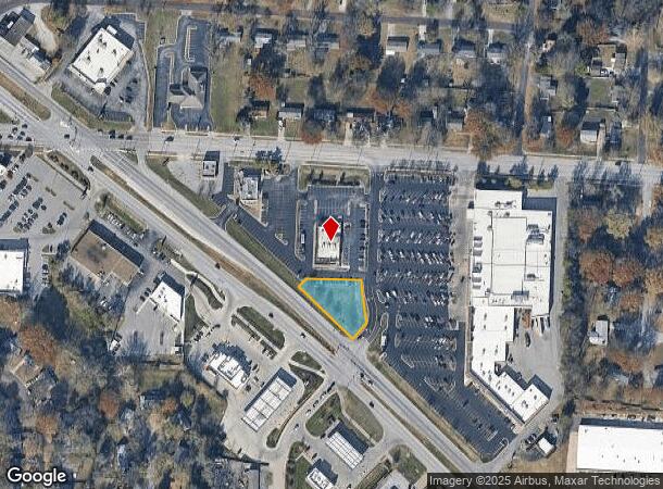 9330 E State Route 350, Raytown, MO Parcel Map