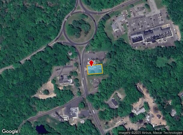 1276 Durham Rd, Madison, CT Parcel Map