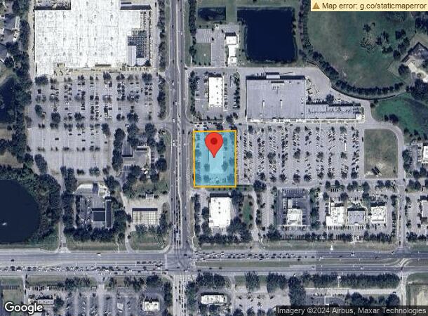  3106 State Road 44, Mount Dora, FL Parcel Map