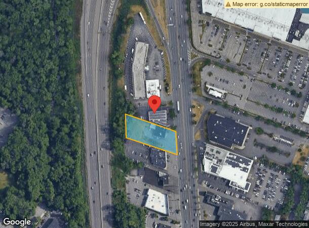  197 N State Rt 17, Paramus, NJ Parcel Map