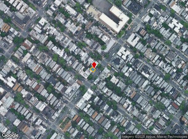 4410 16Th Ave, Brooklyn, NY Parcel Map
