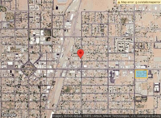  1532 A & Avenue # A 1528 Ave, Brawley, CA Parcel Map