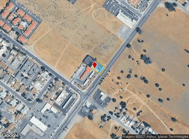 31461 Riverside Dr, Lake Elsinore, CA Parcel Map