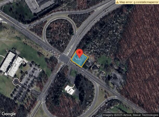  254 Princeton Hightstown Rd, East Windsor, NJ Parcel Map