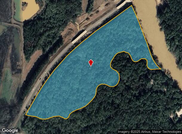 Highway 83, Forsyth, GA Parcel Map