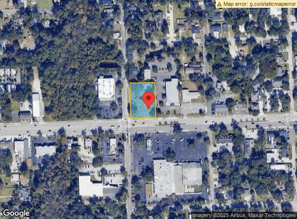  565 Kingsley Ave, Orange Park, FL Parcel Map