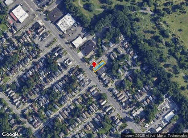 1521 State St, Schenectady, NY Parcel Map