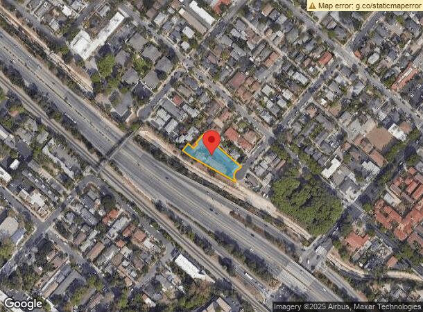  414 W Figueroa St, Santa Barbara, CA Parcel Map