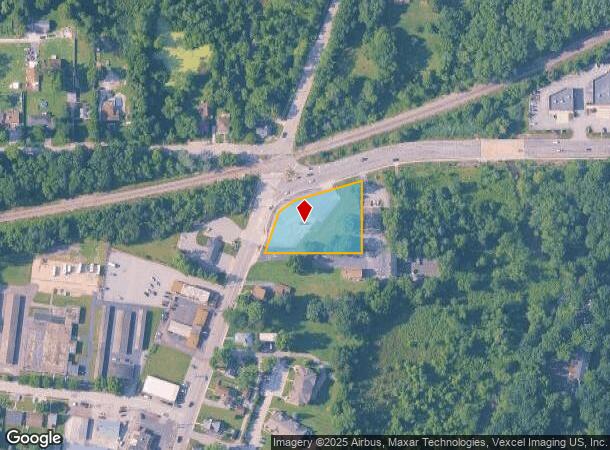 458 N Calumet Rd, Chesterton, IN Parcel Map