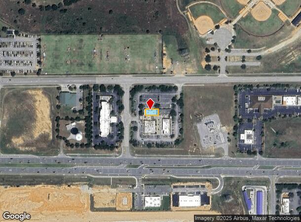 2250 E Highway 50, Clermont, FL Parcel Map
