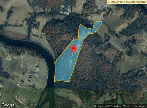  596 Callaway Ridge Rd, New Market, TN Parcel Map